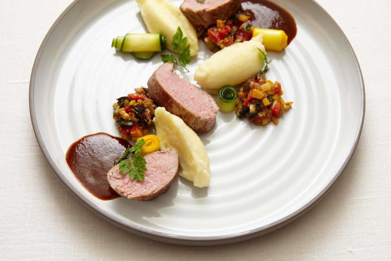 L'Ao Hotel & Restaurant L'Aigle D'Or Rimbach-près-Guebwiller Esterno foto