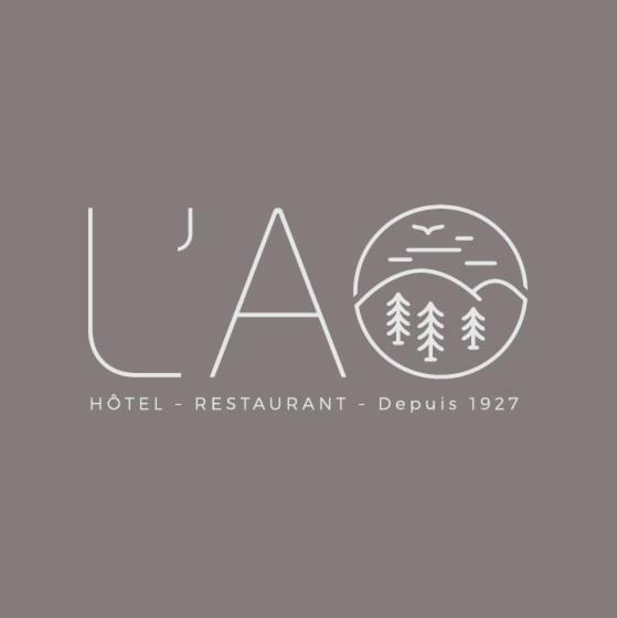 L'Ao Hotel & Restaurant L'Aigle D'Or Rimbach-près-Guebwiller Esterno foto